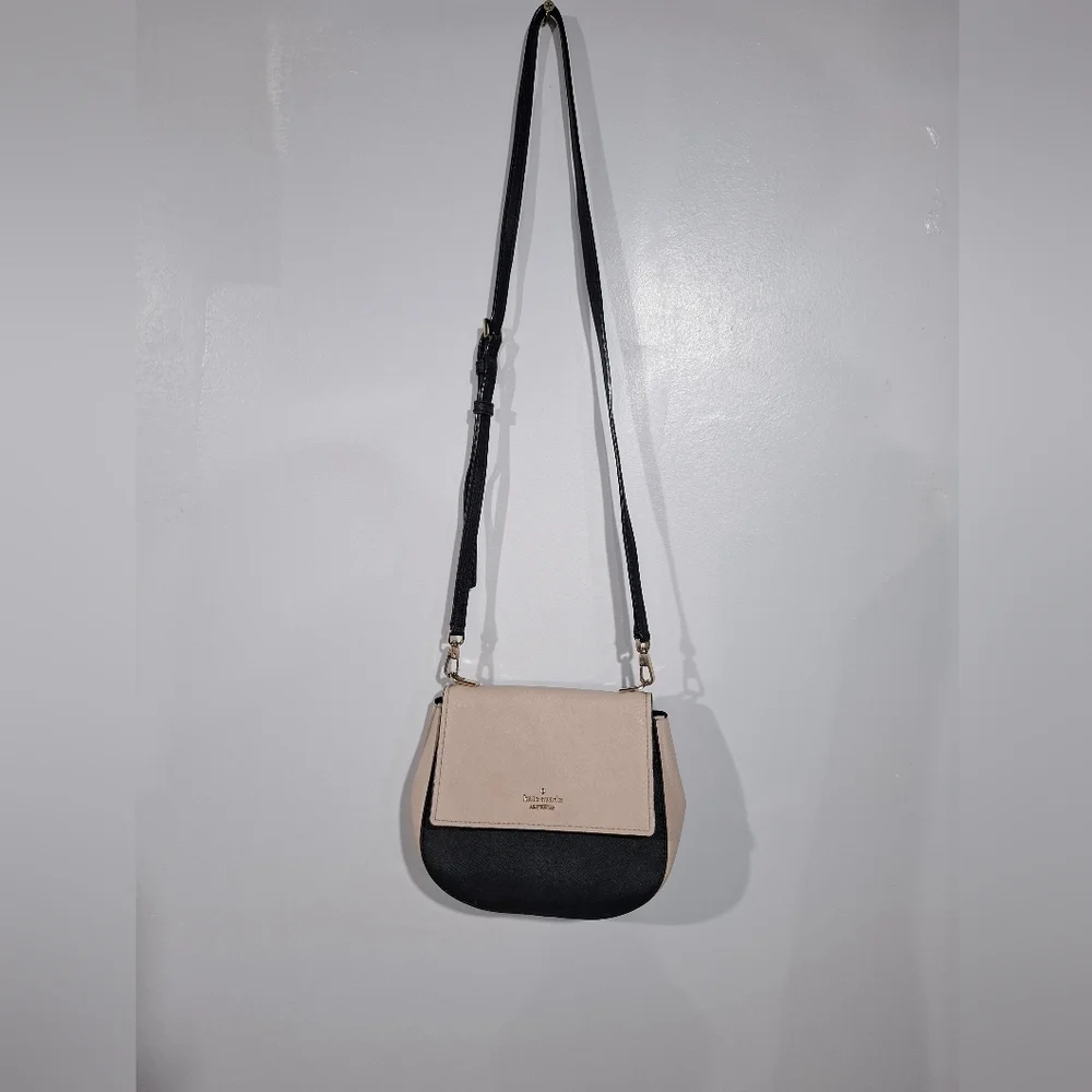 Kate Spade Cameron Street Byrdie Leather Crossbody Colorbloc